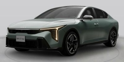 Kia K4 GT-Line Sedan 2026