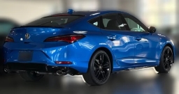 Acura Integra w/A-Spec Technology Package Manual 2026