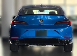 Acura Integra w/A-Spec Technology Package Manual 2026