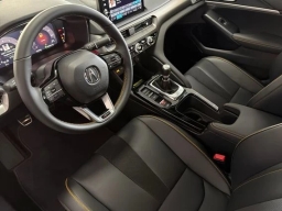 Acura Integra w/A-Spec Technology Package Manual 2026