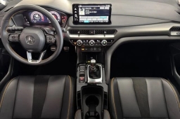 Acura Integra w/A-Spec Technology Package Manual 2026