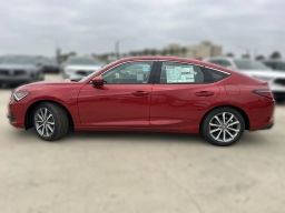 Acura Integra Base (CVT) CVT 2025