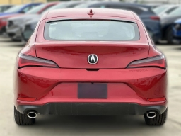 Acura Integra Base (CVT) CVT 2025