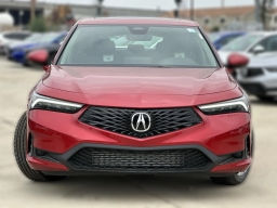 Acura Integra Base (CVT) CVT 2025