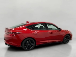 Acura Integra w/A-Spec Package CVT 2026