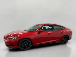 Acura Integra w/A-Spec Package CVT 2026