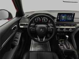 Acura Integra w/A-Spec Package CVT 2026
