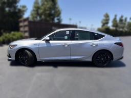 Acura Integra w/A-Spec Package CVT 2026