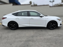 Acura Integra w/A-Spec Package CVT 2026