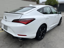 Acura Integra w/A-Spec Package CVT 2026