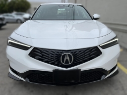 Acura Integra w/A-Spec Package CVT 2026