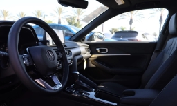 Acura Integra w/A-Spec Package CVT 2026