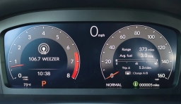 Acura Integra w/A-Spec Package CVT 2026
