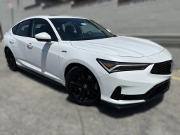 Acura Integra w/A-Spec Package CVT 2026