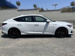 Acura Integra w/A-Spec Package CVT 2026