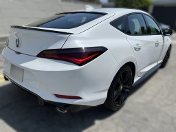 Acura Integra w/A-Spec Package CVT 2026