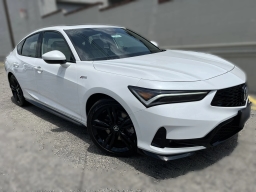 Acura Integra w/A-Spec Package CVT 2026