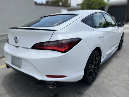 Acura Integra w/A-Spec Package CVT 2026