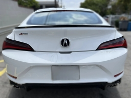 Acura Integra w/A-Spec Package CVT 2026