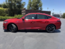 Acura Integra w/A-Spec Package CVT 2026