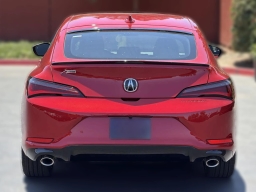Acura Integra w/A-Spec Package CVT 2026
