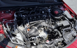 Acura Integra w/A-Spec Package CVT 2026