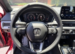 Acura Integra w/A-Spec Package CVT 2026