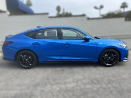 Acura Integra w/A-Spec Package CVT 2026