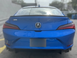 Acura Integra w/A-Spec Package CVT 2026