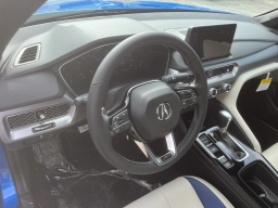 Acura Integra w/A-Spec Package CVT 2026