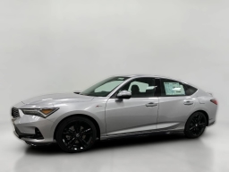 Acura Integra w/A-Spec Technology Package CVT 2026