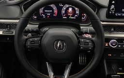Acura Integra w/A-Spec Technology Package CVT 2026