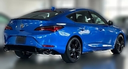 Acura Integra w/A-Spec Technology Package CVT 2026