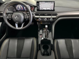 Acura Integra w/A-Spec Technology Package CVT 2026