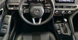 Acura Integra w/A-Spec Technology Package CVT 2026