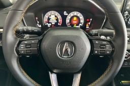 Acura Integra w/A-Spec Technology Package CVT 2026