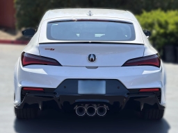 Acura Integra Type S Manual 2026