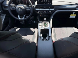 Acura Integra Type S Manual 2026