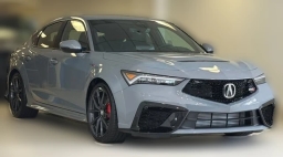 Acura Integra Type S Manual 2026