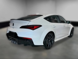 Acura Integra Type S Manual 2025