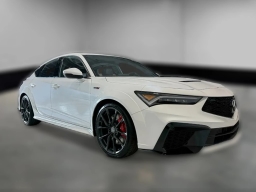 Acura Integra Type S Manual 2025