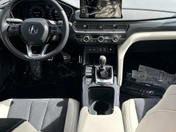 Acura Integra Type S Manual 2025
