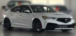 Acura Integra Type S Manual 2026