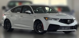 Acura Integra Type S Manual 2026