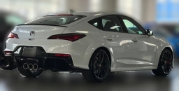 Acura Integra Type S Manual 2026