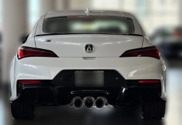 Acura Integra Type S Manual 2026
