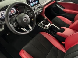 Acura Integra Type S Manual 2026