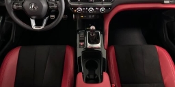 Acura Integra Type S Manual 2026