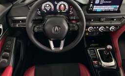 Acura Integra Type S Manual 2026