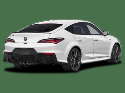 Acura Integra Type S Manual 2026